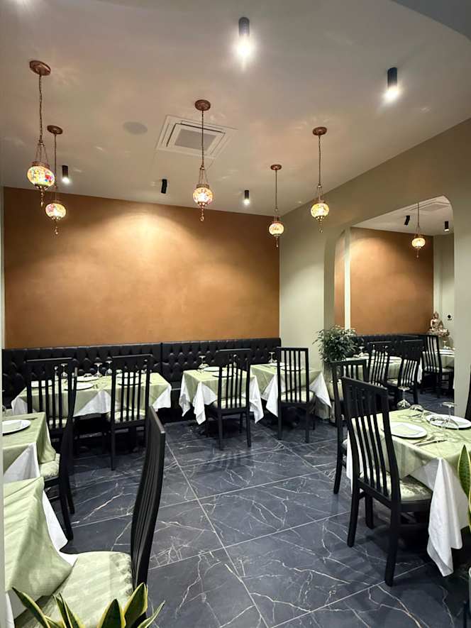 The Banyan - Cucina Indiana - 3