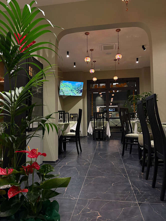 The Banyan - Cucina Indiana - 1