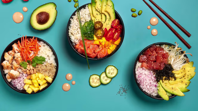 Komo Poke Maria Cubi - 3