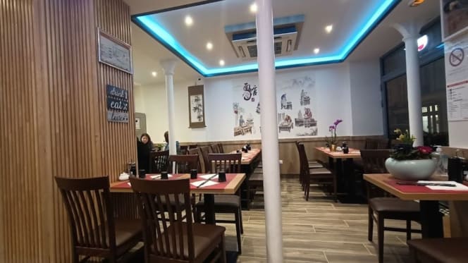 7 Nouilles - Restaurant - Paris