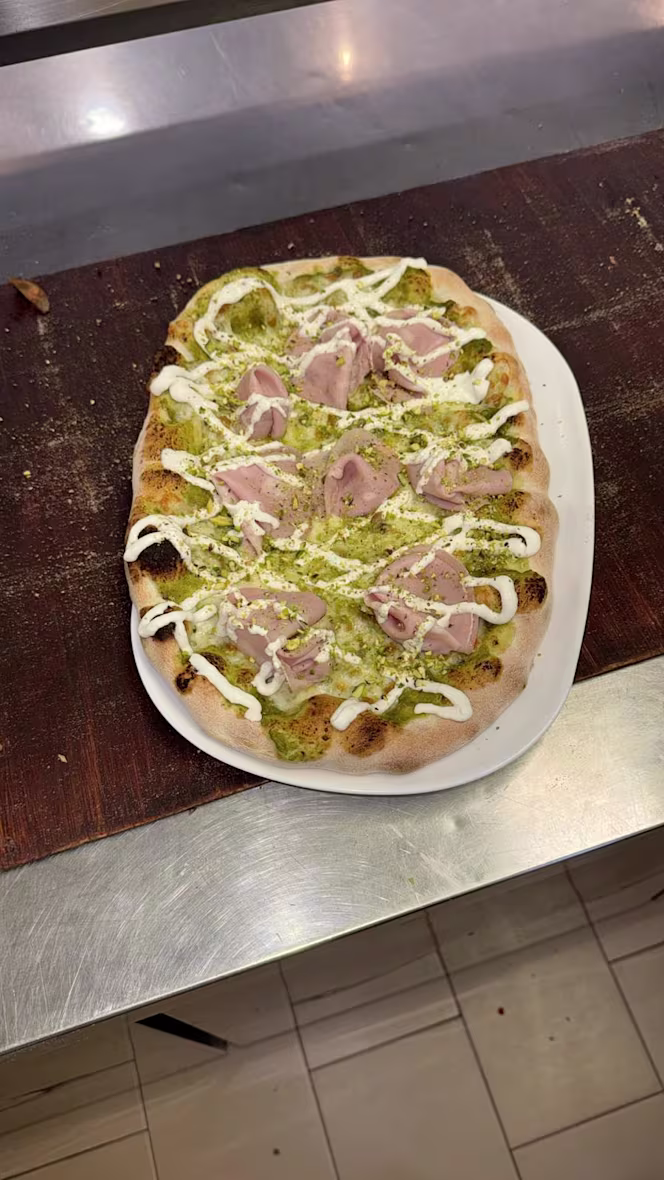 Pizzeria da Zio Gigi - Rio Salso - 6