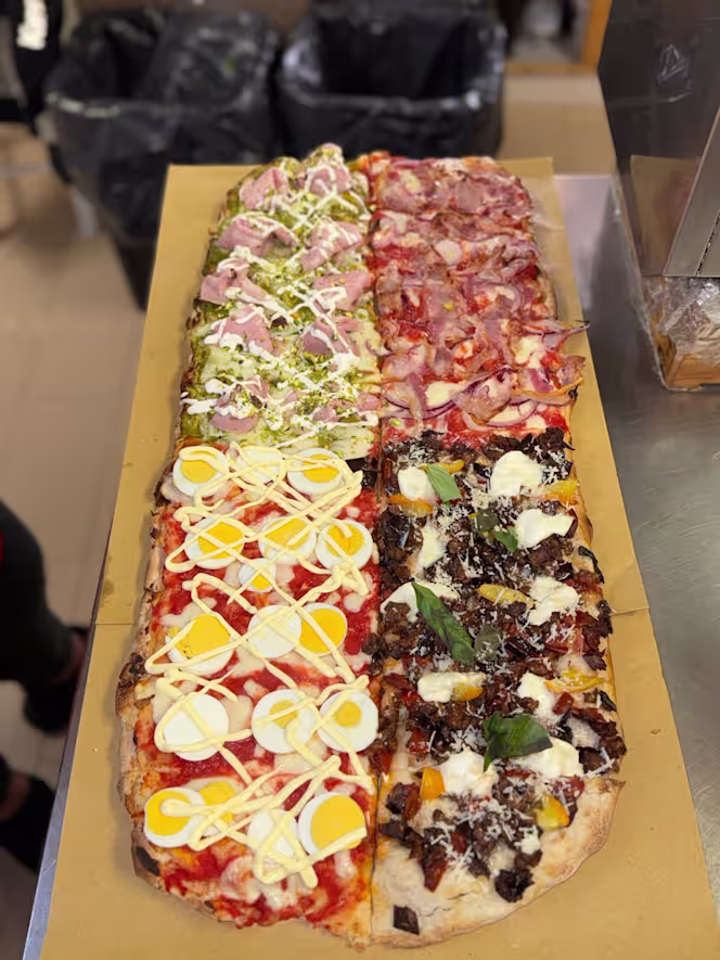 Pizzeria da Zio Gigi - Rio Salso - 1