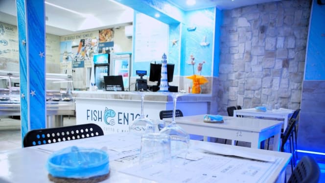 Fish Enjoy - Roma - 0