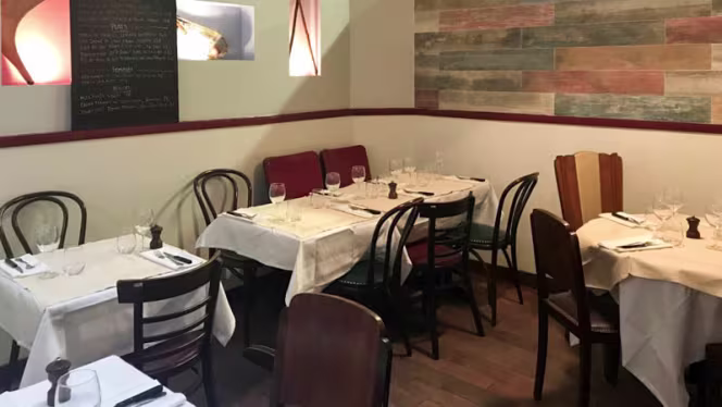 Au Bascou - Paris - 0