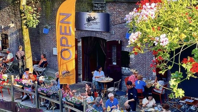 Silk Road Utrecht - Utrecht - 6