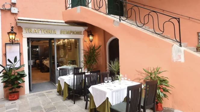Ristorante Sempione - 0