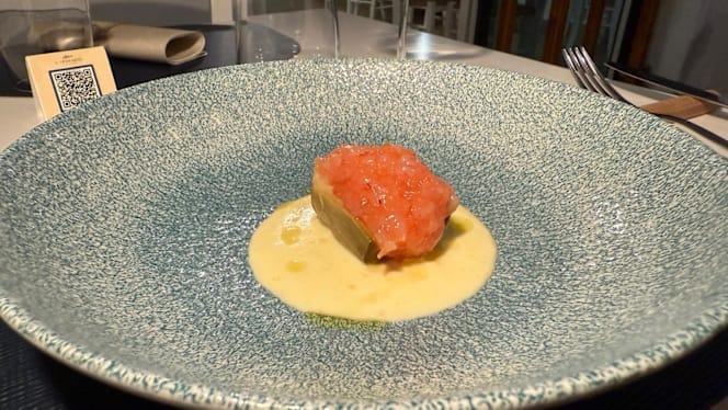 Il Tramaglio - Osteria Di Mare - 8