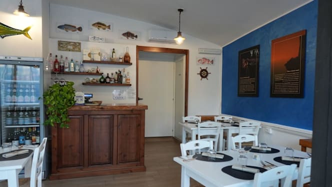 Il Tramaglio - Osteria Di Mare - 4