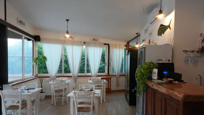 Il Tramaglio - Osteria Di Mare - 6