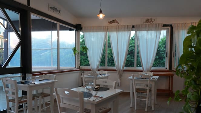 Il Tramaglio - Osteria Di Mare - 7