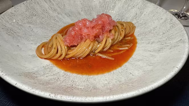 Il Tramaglio - Osteria Di Mare - 0