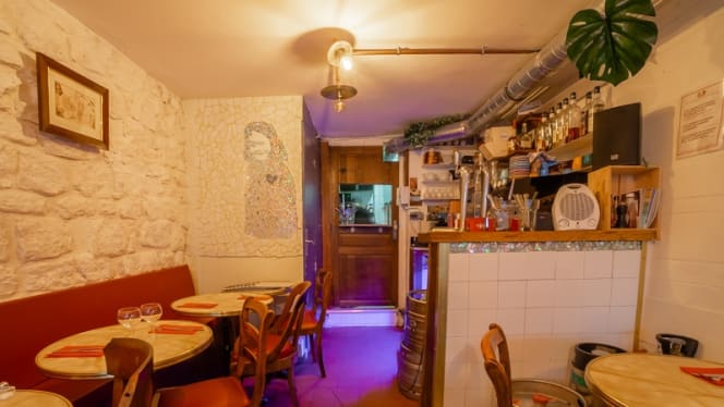 Mamie Colette - Paris - 5