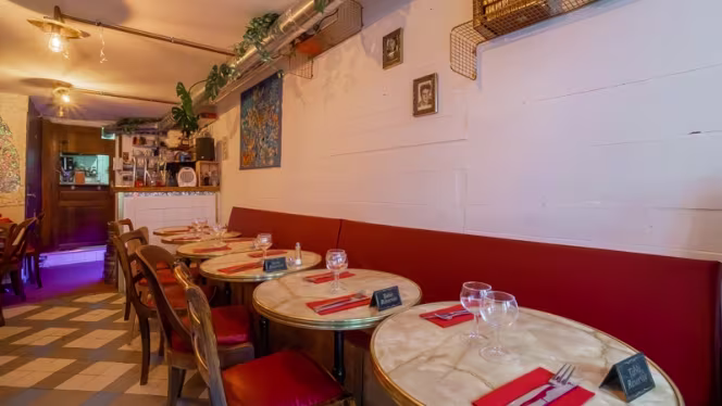 Mamie Colette - Paris - 0