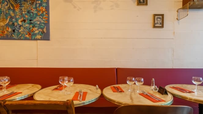 Mamie Colette - Paris - 8