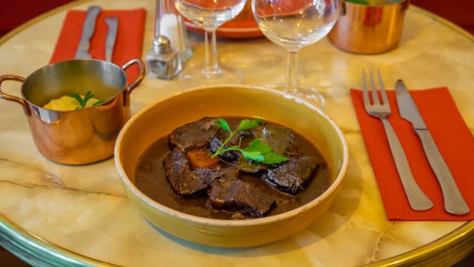 Mamie Colette - Paris - 2