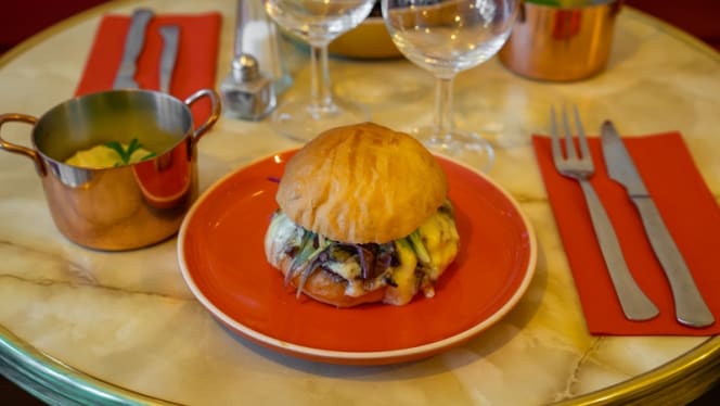 Mamie Colette - Paris - 1