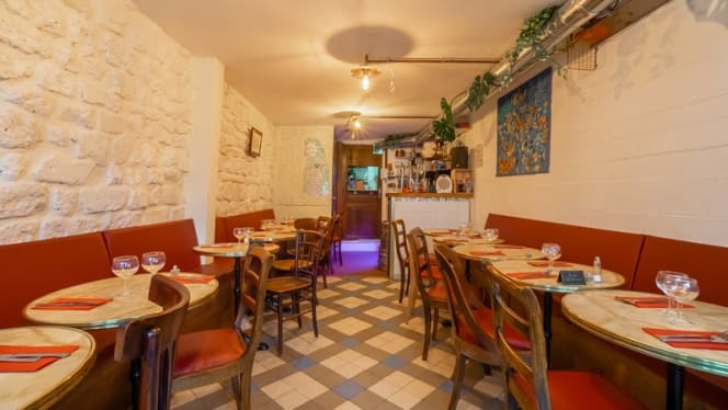 Mamie Colette - Paris - 9