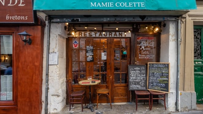 Mamie Colette - Paris - 4