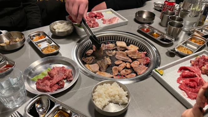 Daebak Chicken The K Grill - 3