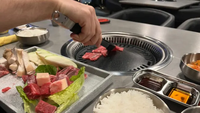 Daebak Chicken The K Grill - 0