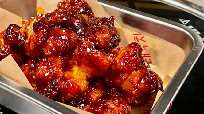 Daebak Chicken The K Grill - 2