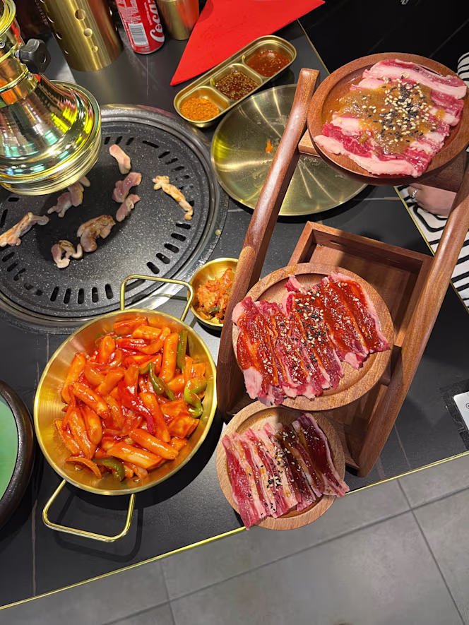 Good Table Barbecue - 4