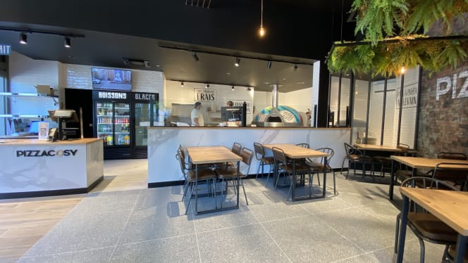 Pizza Cosy - Romans-sur-Isere - 0