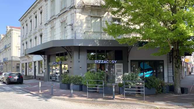 Pizza Cosy - Romans-sur-Isere - 1