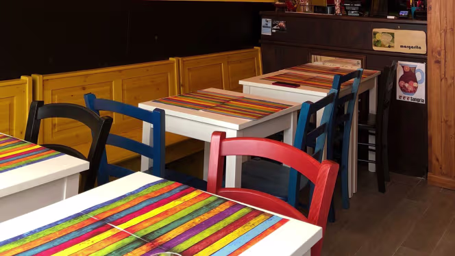 Ristorante Messicano El Pueblo (sede Cipro) - 2