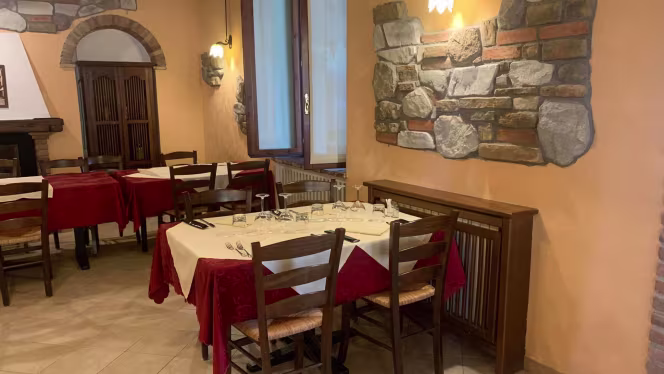 Antica Trattoria El Butighet - Rovato - 0