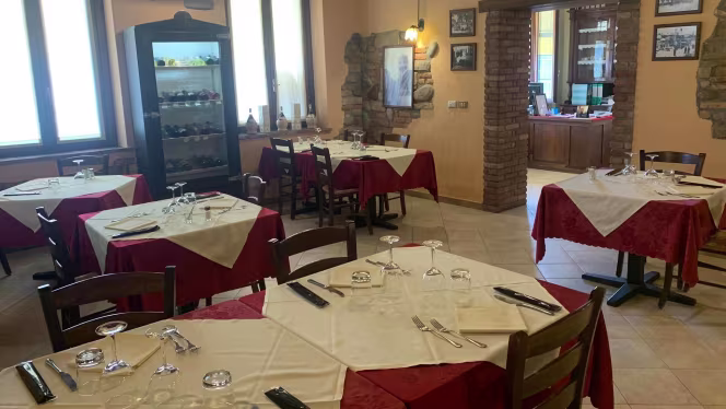 Antica Trattoria El Butighet - Rovato - 2