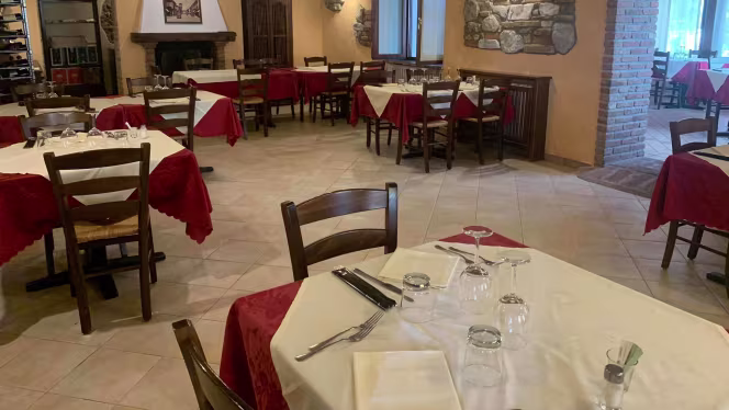 Antica Trattoria El Butighet - Rovato - 1