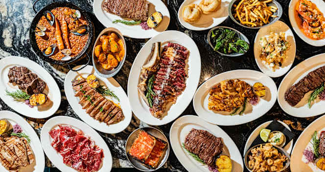 Tzura Steak House Barcelona - 2