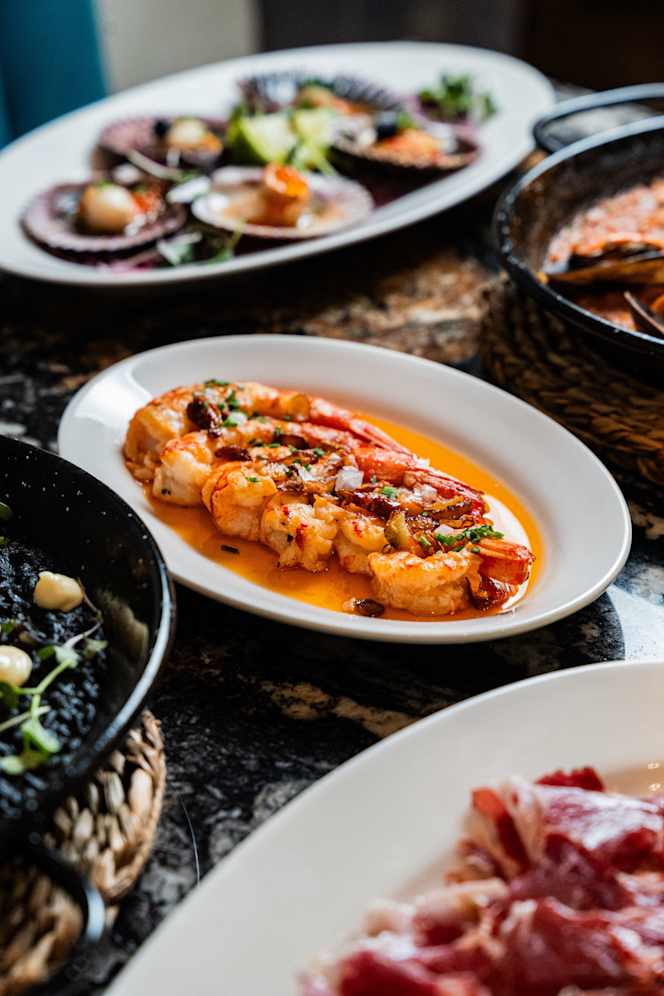 Tzura Steak House Barcelona - 7