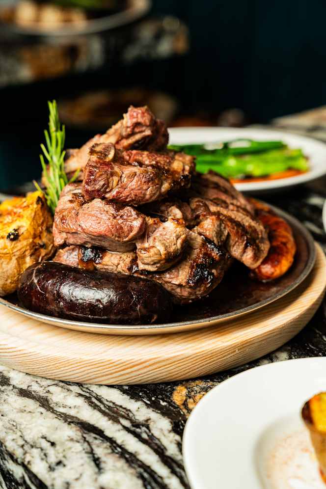 Tzura Steak House Barcelona - 9