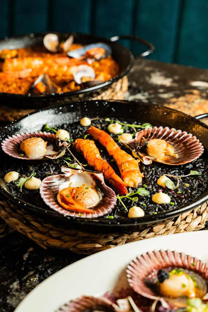 Tzura Steak House Barcelona - 0
