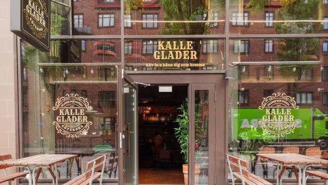 Kalle Glader - Goteborg - 9