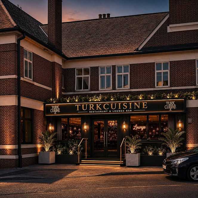 Turk Cuisine Hornchurch - 6