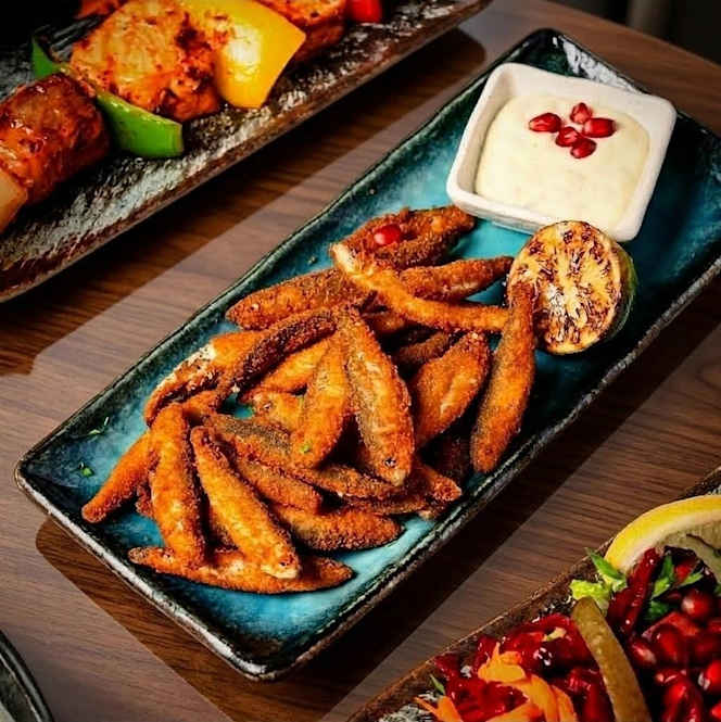 Turk Cuisine Hornchurch - 8
