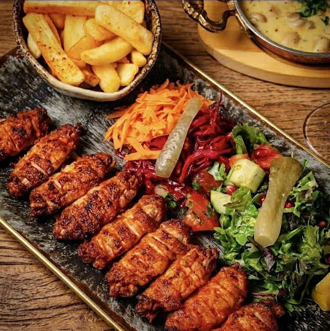 Turk Cuisine Hornchurch - 2