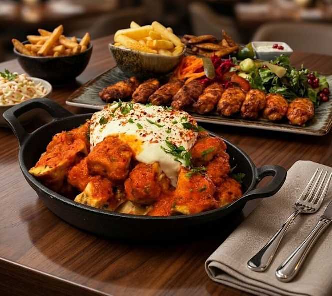 Turk Cuisine Hornchurch - 9