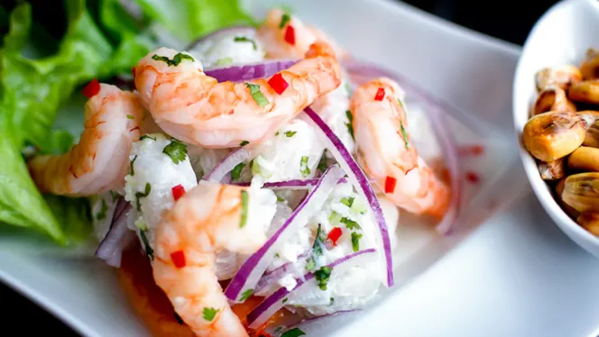 Cevichería Punchy - Paris - 0