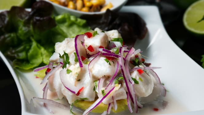 Cevichería Punchy - Paris - 6