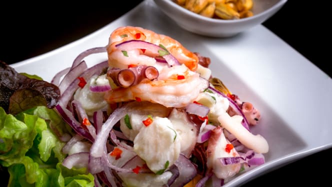 Cevichería Punchy - Paris - 5