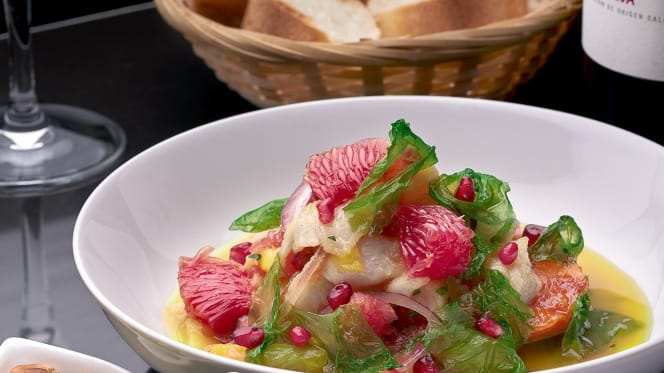 Cevichería Punchy - Paris - 1