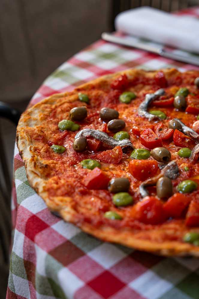 Latteria San Fedele - Bistrot / PASTA E PIZZA - 9