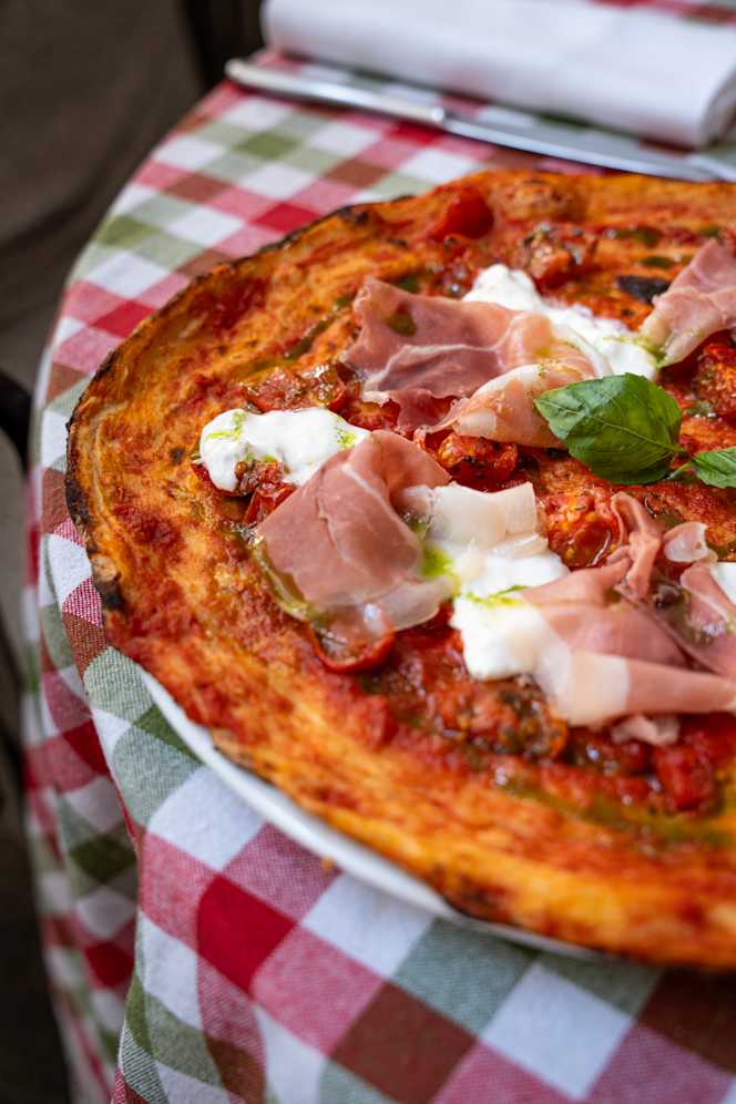 Latteria San Fedele - Bistrot / PASTA E PIZZA - 8