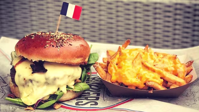 French’s Burger - 3
