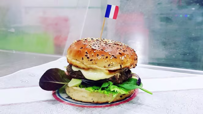 French’s Burger - 0