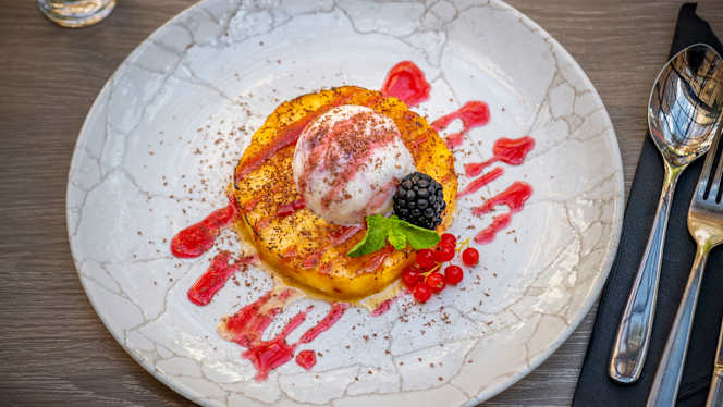 128 Rambla Restaurant - Hotel Rivoli - 1